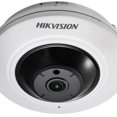 Camera IP Fisheye hồng ngoại 5.0 Megapixel IP HIKVISION DS-2CD2955FWD-I