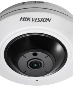 Camera IP Fisheye Mắt Cá IP HIKVISION DS-2CD2955FWD-IS Góc nhìn 360 độ