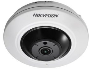 Camera IP Fisheye Mắt Cá IP HIKVISION DS-2CD2955FWD-IS Góc nhìn 360 độ