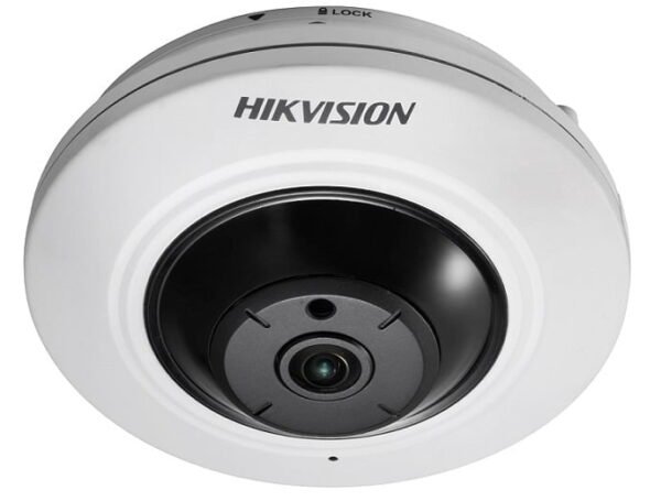 Camera IP Fisheye Mắt Cá IP HIKVISION DS-2CD2955FWD-IS Góc nhìn 360 độ