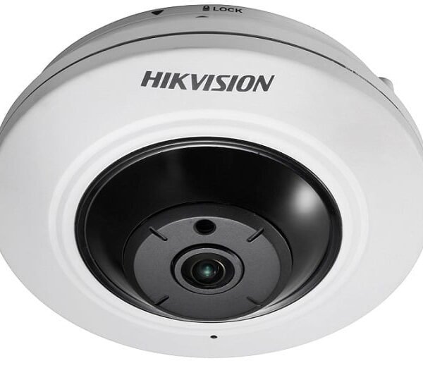 Camera IP Fisheye Mắt Cá IP HIKVISION DS-2CD2955FWD-IS Góc nhìn 360 độ