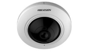 Camera HD-TVI Fisheye hồng ngoại 5.0 Camera HIKVISION DS-2CC52H1T-FITS