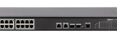 16 Port PoE 10/100Mbps Switch PoE DAHUA PFS4218-16ET-190