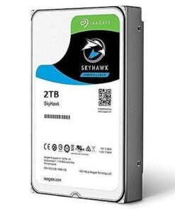 Ổ cứng Camera 2TB HDD SKYHAWK SEAGATE ST2000VX008