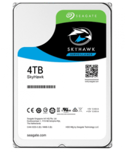 Ổ cứng Camera 4TB HDD SEAGATE SKYHAWK ST4000VX007