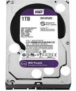 Ổ cứng Camera 1TB WESTERN PURPLE WD10PURZ
