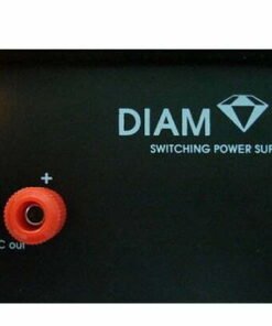 Nguồn tích điện cho camera DIAMOND DA-8C