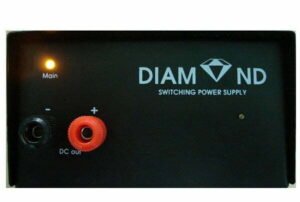 Nguồn tích điện cho camera DIAMOND DA-8C