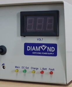 Nguồn tích điện dùng cho camera DIAMOND DA-8CB