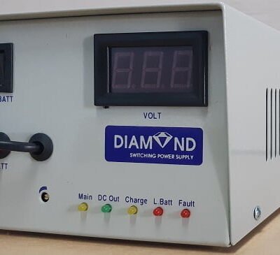 Nguồn tích điện dùng cho camera DIAMOND DA-8CB