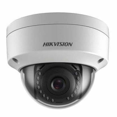 Camera IP Dome Nhìn Xa 30m có mic và Thể nhớ 2.0 Megapixel IP HIKVISION DS-2CD2121G0-IS