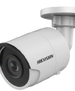 Camera IP poe Nhìn xa 30m có thẻ nhớ 2.0 Megapixel IP HIKVISION DS-2CD2023G0-I