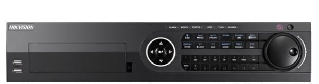 Đầu ghi camera TVI 32 kênh TURBO 4.0 ĐẦU GHI HIKVISION DS-7332HQHI-K4