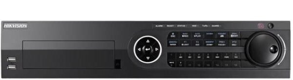 Đầu ghi camera TVI 32 kênh TURBO 4.0 ĐẦU GHI HIKVISION DS-8132HQHI-K8