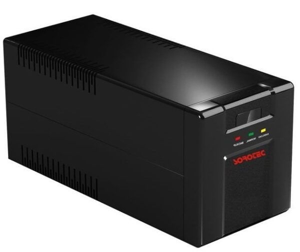 Bộ lưu điện camera UPS SOROTEC CAM600-18