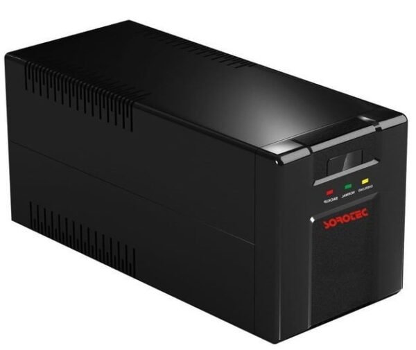 Nguồn lưu điện cho 8 camera tích điện 10-12 giờ (1200VA)