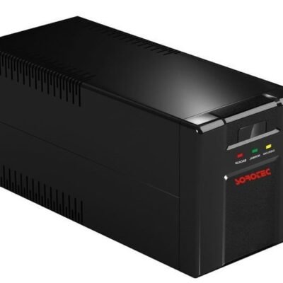 Nguồn lưu điện cho 8 camera tích điện 15-17 giờ (1200VA)