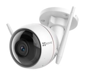Camera IP Wifi Không Dây báo Trộm EZVIZ C3W 2.0Mpx, có còi hú , đèn báo chớp tầm nhìn xa 30m