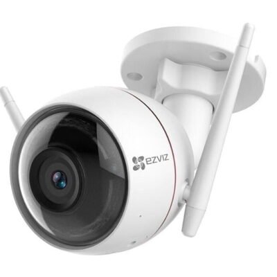 Camera IP Wifi Không Dây báo Trộm EZVIZ C3W 2.0Mpx, có còi hú , đèn báo chớp tầm nhìn xa 30m