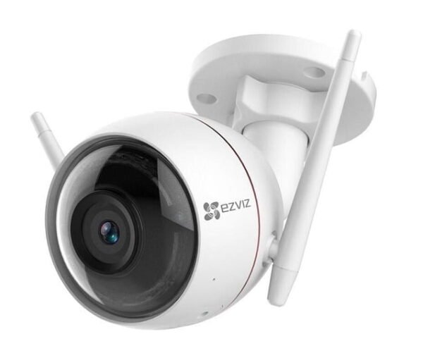Camera IP Wifi Không Dây báo Trộm EZVIZ C3W 2.0Mpx, có còi hú , đèn báo chớp tầm nhìn xa 30m