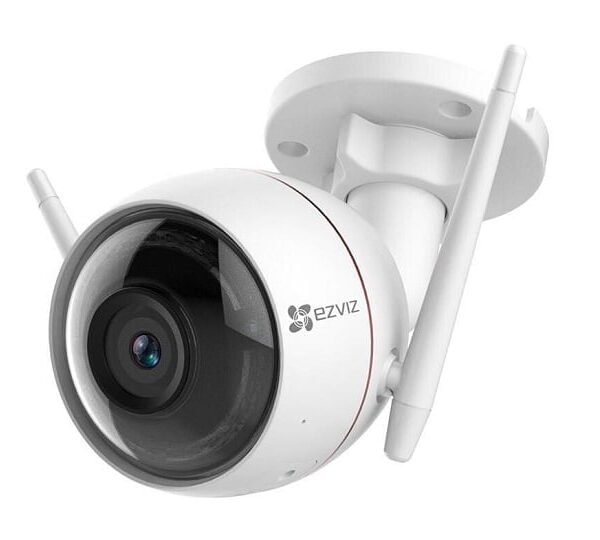 Camera IP Wifi Không Dây báo Trộm EZVIZ C3W 2.0Mpx, có còi hú , đèn báo chớp tầm nhìn xa 30m