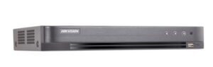 Đầu ghi camera Hybrid TVI-IP 4 kênh TURBO 4.0 ĐẦU GHI HIKVISION DS-7204HUHI-K1(S)