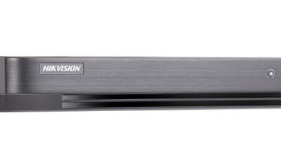 Đầu ghi camera Hybrid TVI-IP 4 kênh TURBO 4.0 ĐẦU GHI HIKVISION DS-7204HUHI-K1(S)