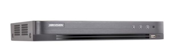 Đầu ghi camera Hybrid TVI-IP 4 kênh TURBO 4.0 ĐẦU GHI HIKVISION DS-7204HUHI-K1(S)