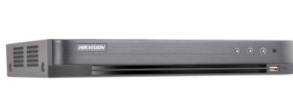 Đầu ghi camera Hybrid TVI-IP 4 kênh TURBO 4.0 ĐẦU GHI HIKVISION DS-7204HUHI-K1(S)
