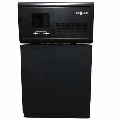 Bộ nguồn lưu điện UPS cho 4 camera tích điện 23-24 giờ (1000VA)