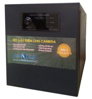 bộ lưu điện cho 4 camera lưu 4-5giờ (1000VA)