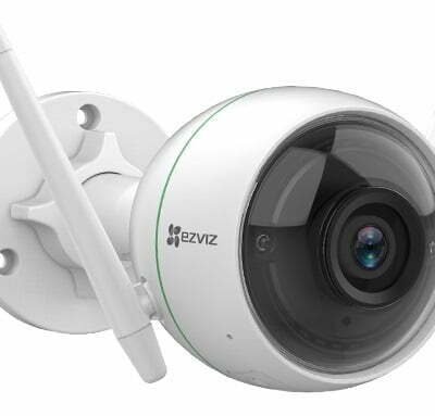 Camera IP Wifi không dây hồng ngoại 2.0Mpx Không Dây EZVIZ C3WN 1080P (CS-CV310)