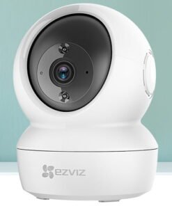 Camera wifi không dây Ezviz C6N 2MP, đàm thoại 2 chiều, xoay 360 độ