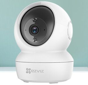 Camera wifi không dây Ezviz C6N 2MP, đàm thoại 2 chiều, xoay 360 độ