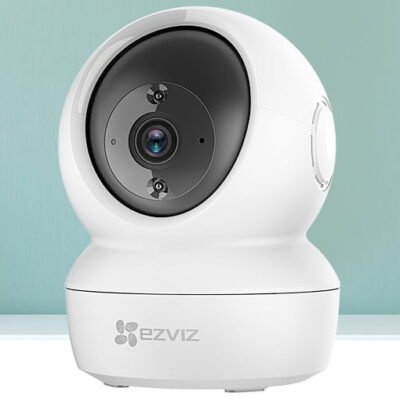 Camera wifi không dây Ezviz C6N 2MP, đàm thoại 2 chiều, xoay 360 độ