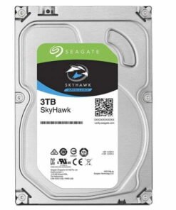 Ổ cứng Camera 3TB HDD SKYHAWK SEAGATE ST3000VX009