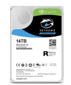 Ổ cứng Camera 14TB HDD SKYHAWK AI SEAGATE ST14000VE0008