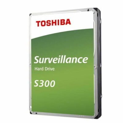 Ổ cứng chuyên Camera 8TB HDD TOSHIBA HDWT380UZSVA