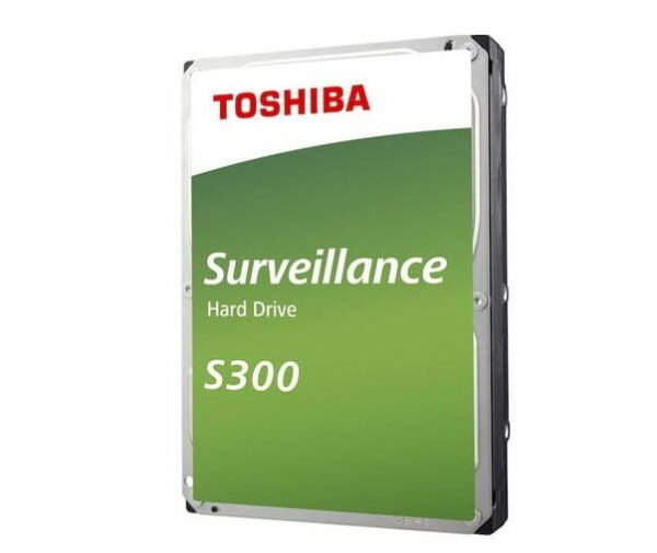 Ổ cứng chuyên Camera 8TB HDD TOSHIBA HDWT380UZSVA