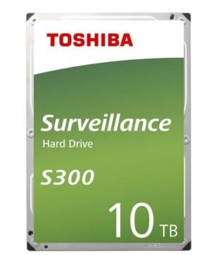 Ổ cứng chuyên Camera 10TB HDD TOSHIBA HDWT31AUZSVA