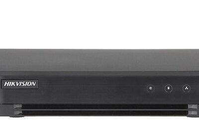 Đầu ghi camera Hybrid TVI-IP 4 kênh TURBO 4.0 ĐẦU GHI HIKVISION DS-7204HUHI-K1/E(S)