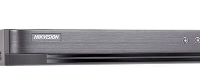 Đầu ghi camera Hybrid TVI-IP 8 kênh TURBO 4.0 ĐẦU GHI HIKVISION DS-7208HUHI-K1/E(S)