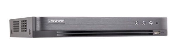 Đầu ghi camera Hybrid TVI-IP 8 kênh TURBO 4.0 ĐẦU GHI HIKVISION DS-7208HUHI-K1/E(S)