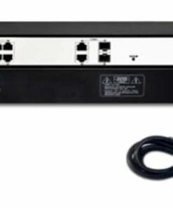 16 Port PoE 10/100Mbps Switch PoE HIKVISION SH-1016P-2C