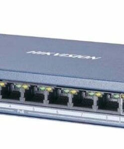 8 Port PoE 10/100Mbps Switch PoE HIKVISION DS-3E0109P-E(C)