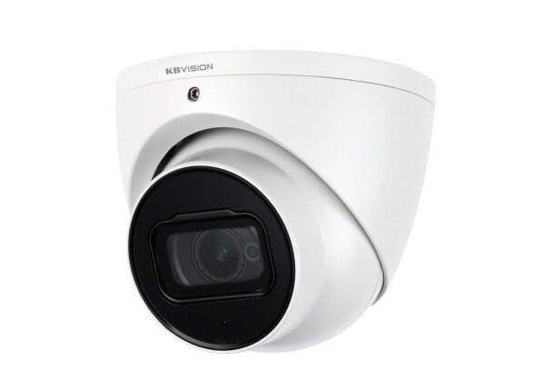 Camera Dome Analog hồng ngoại 8.0MPX Camera KBVISION KX-D4K02C4