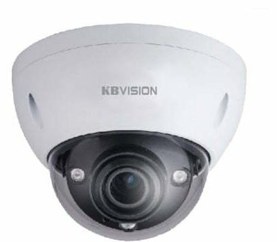 Camera Dome Có dây hồng ngoại 4K KBVISION KX-D4K04MC