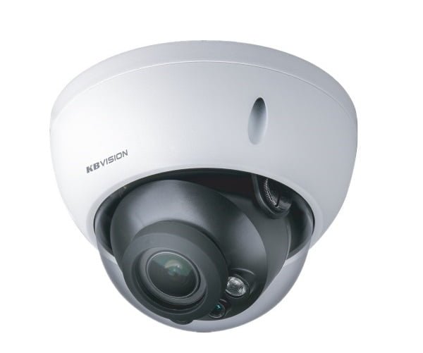 Camera IP Dome Có Dây 4.0MPX IP KBVISION KX-D4002MN