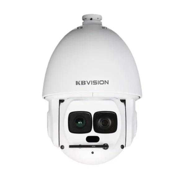 Camera ip Speed Dome Camera nhìn xa 500m, Zoom 40X 2.0MPX IP KBVISION KX-E2408IRSN