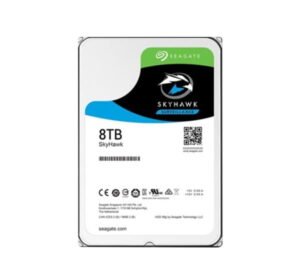 Ổ cứng Camera 8TB HDD SKYHAWK SEAGATE ST8000VX004